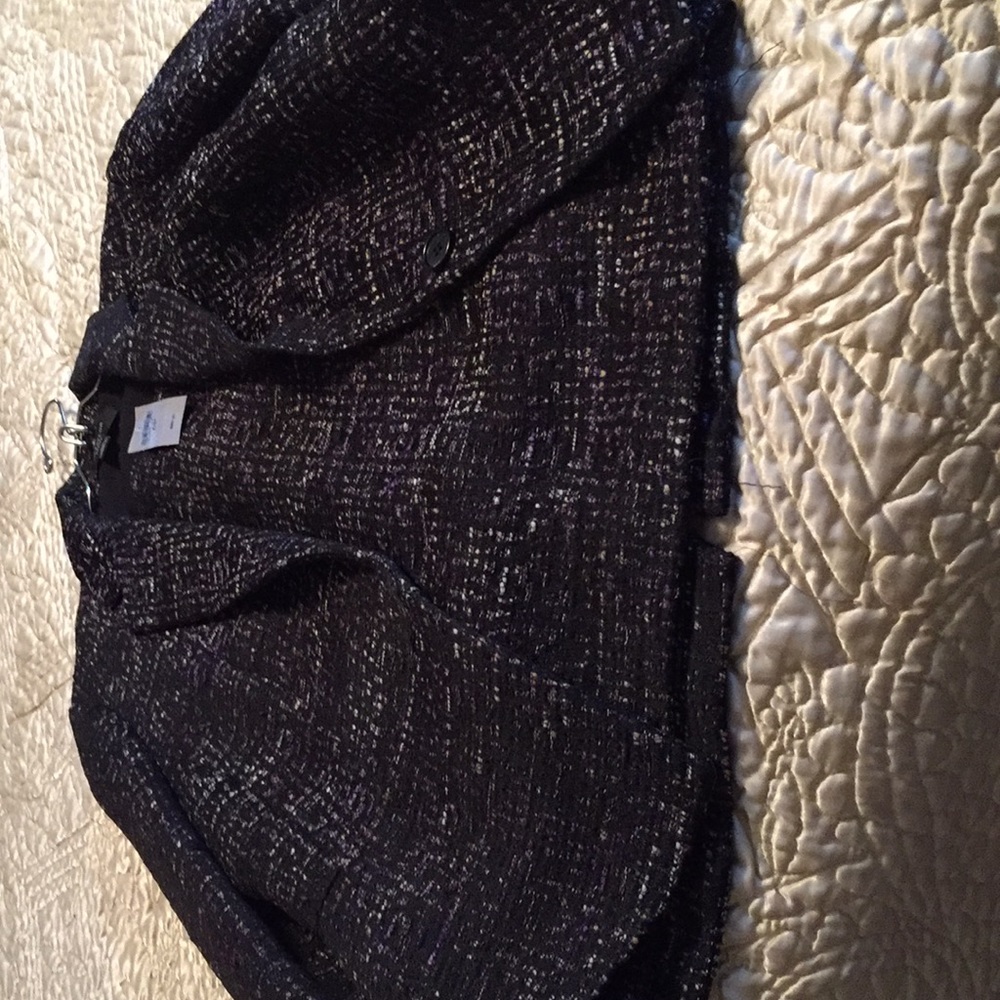 Tweed skirt